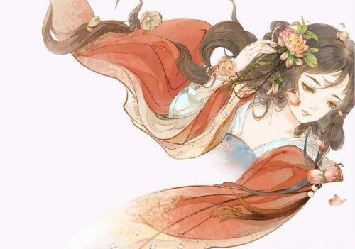手账本必抄唯美古风句子