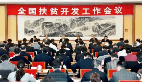全国脱贫攻坚奖直播观后感心得范文大全