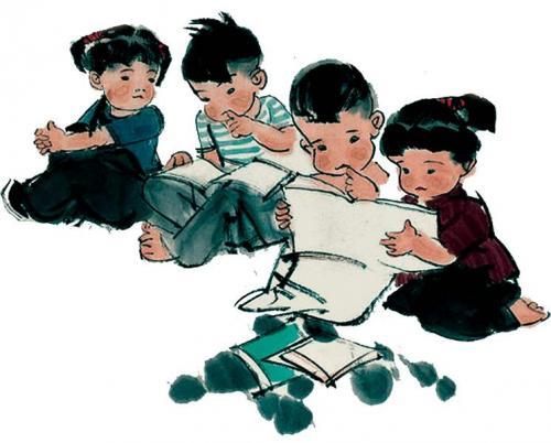 20则二年级读书感言30字