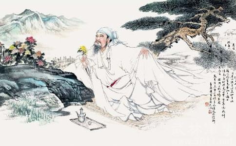 饮酒心远地自偏哲理