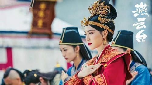 《燕云台》经典台词大全