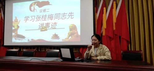全国优秀共产党员张桂梅先进事迹作文热点素材推荐