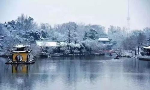 下雪的文案短句大全