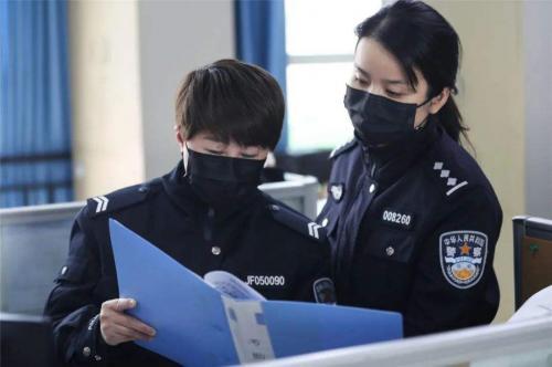 2020辅警上半年个人总结3篇