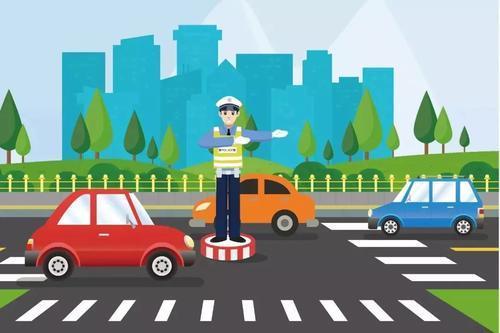 交通安全的警示语