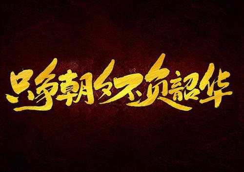 只争朝夕不负韶华演讲稿