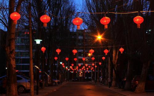 除夕夜适合发的说说大全