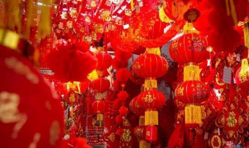 2021除夕夜经典祝福语句子精选40句