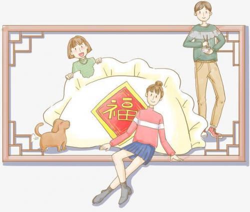 2021年最火有年味新年祝福语大全