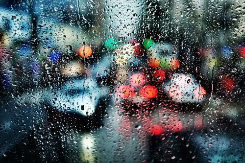 2021下雨天的伤感抑郁的文案精选40句