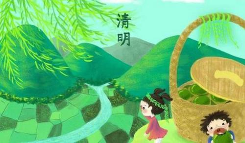 清明节传统习俗知多少