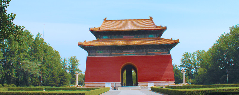 明十三陵在北京的什么地方 明十三陵在北京什么位置