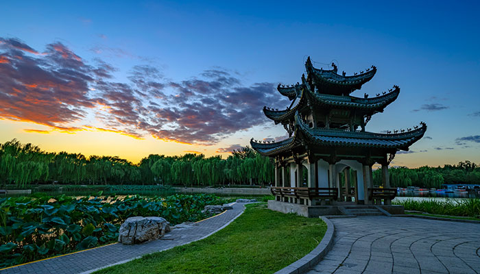 衡水旅游攻略 衡水必去景点一日游