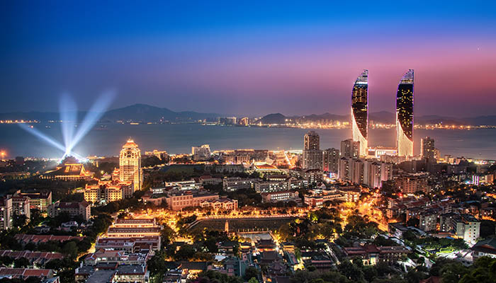 厦门有哪些热门景点 厦门景点有哪些