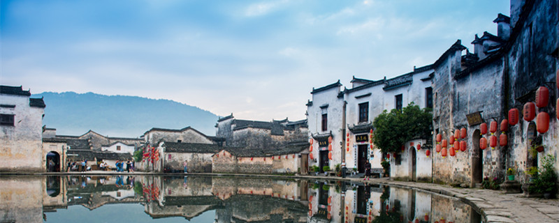 徽州是现在的哪个城市 安徽徽州是现在的哪里