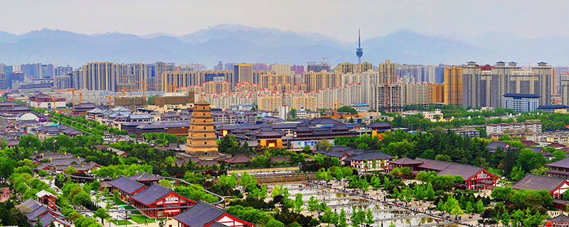 咸阳机场怎么到西安市区 咸阳机场到西安市区路线