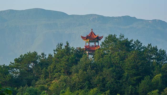 黄石景点大全 黄石有哪些景点