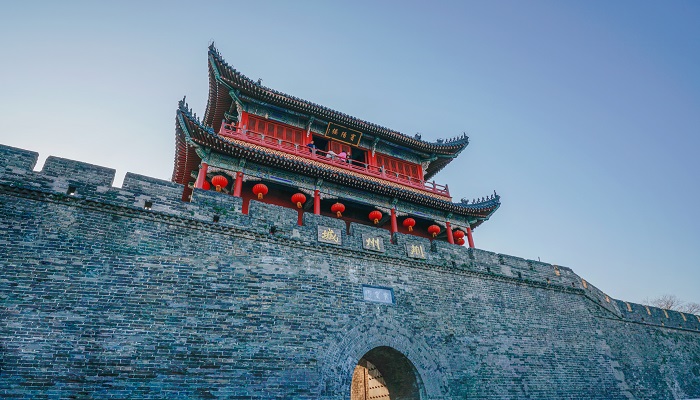 明十三陵在北京的什么地方 明十三陵在北京什么位置
