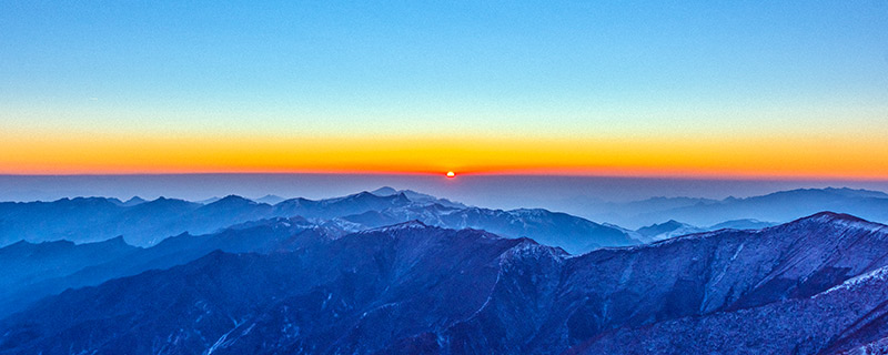 五台山在哪里个城市 五台山在哪