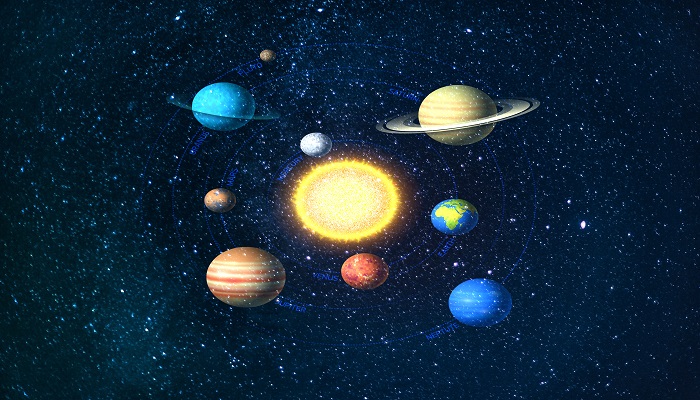 太阳是什么星球 太阳是什么星球形成的