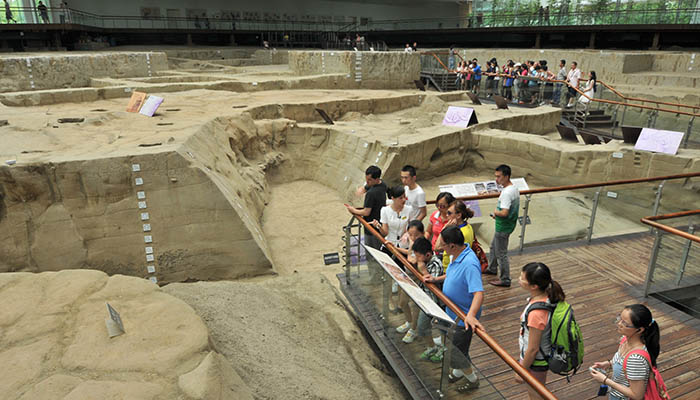 金沙遗址在哪里 金沙遗址在什么地方