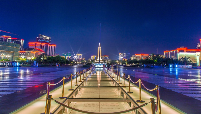南昌旅游攻略 南昌市旅游攻略必去景点