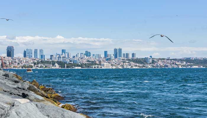 琼州海峡在哪儿 南海琼州海峡在哪