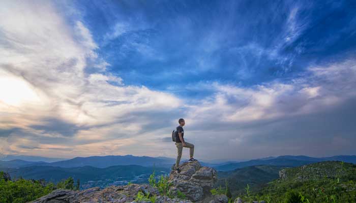 五指山在哪个地方 五指山是在哪里