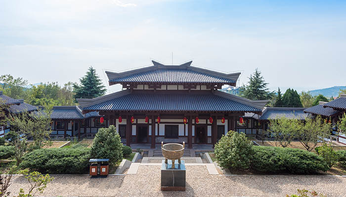 琅琊台在哪里 琅琊台在什么地方