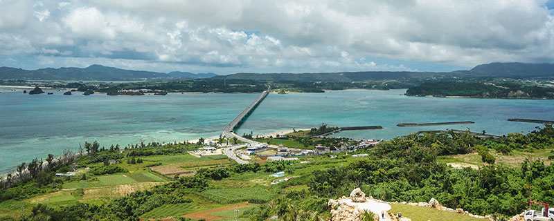日本地势特点哪高哪低 日本地势特点