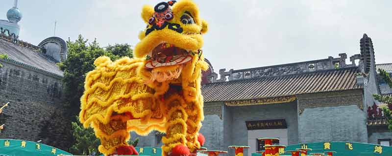 舞狮的发源地 舞狮起源于哪个省