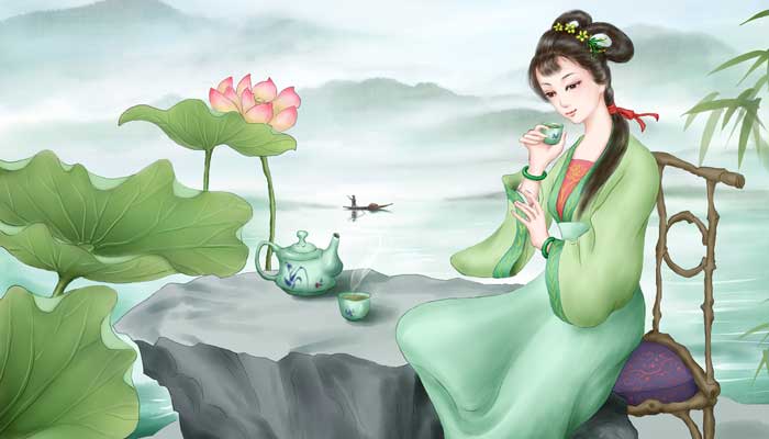 仙女在古代是什么意思 仙女在古代啥意思