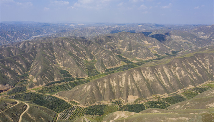 黄土高原属于哪个地区 黄土高原属于什么地区