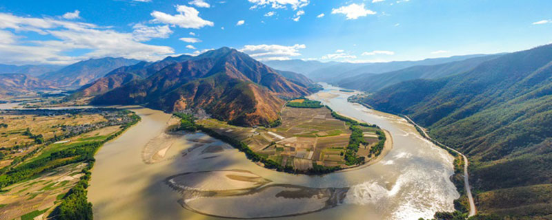 岷江的发源地 岷江的发源地是哪里