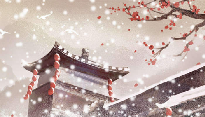 初雪的寓意和象征是什么 初雪有什么寓意