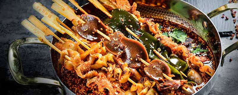 钵钵鸡能热着吃吗 钵钵鸡能加热食用吗