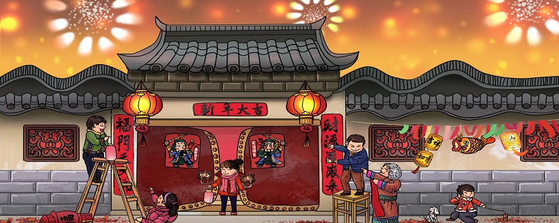 日本春节习俗 日本过春节有什么风俗