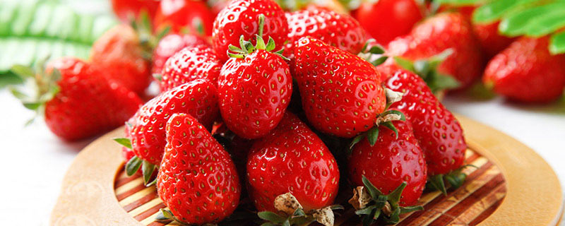 草莓怎样清洗才能吃 草莓怎样才能清洗得更干净