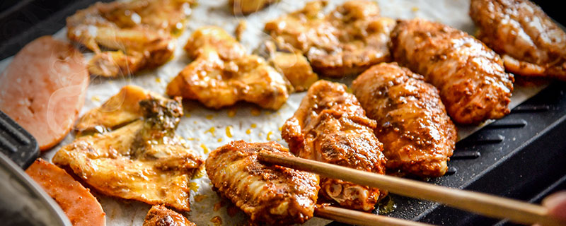 在家烤肉都可以准备哪些食材 在家烤肉要准备哪些食材