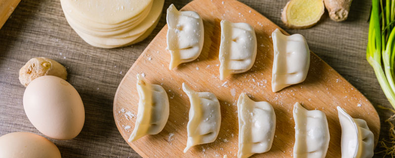 饺子的介绍  饺子的来历