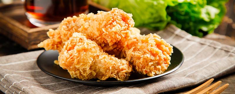 炸鸡腿怎么加热 炸鸡腿的加热方法