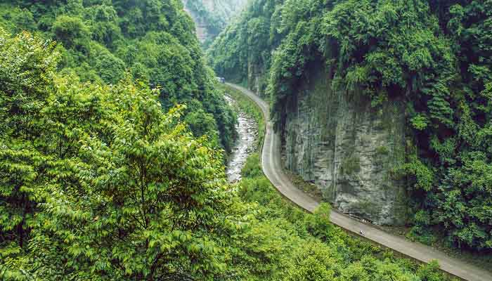 秦岭的地理意义 秦岭的地理意义有哪些 