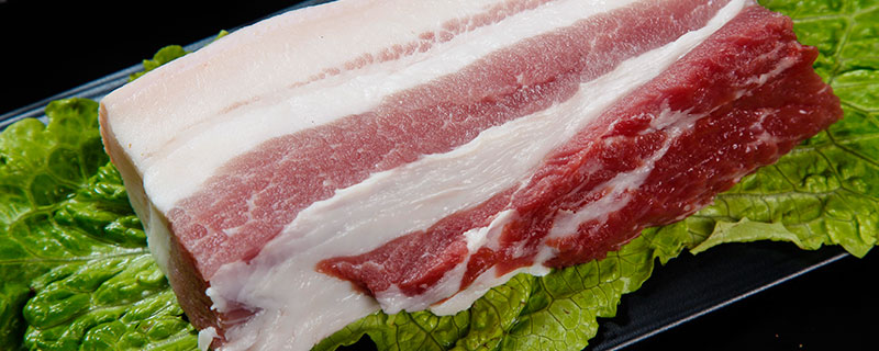 冬天肉放冷藏能放几天 冬天猪肉冷藏能放多久