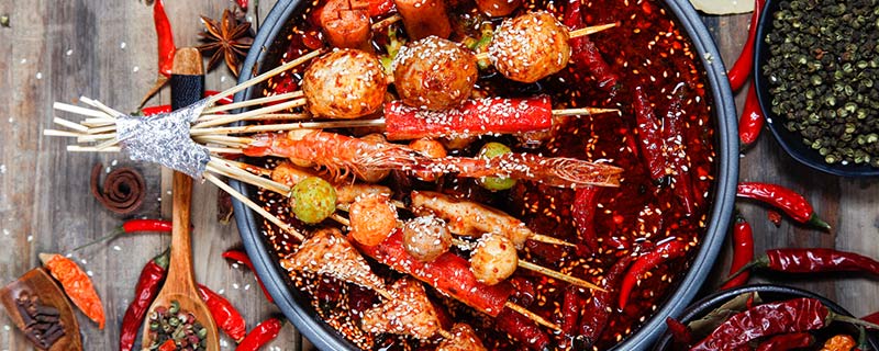 串串的由来 串串的由来和历史