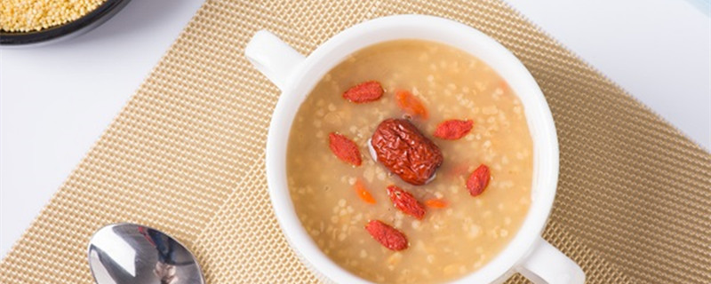 小米是凉性还是热性的食物 小米是温性食物吗 