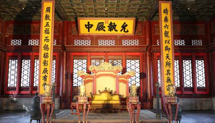 康熙和溥仪是什么关系 溥仪和康熙是啥关系