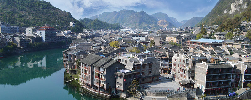 新市古镇在哪里 新市古镇位置