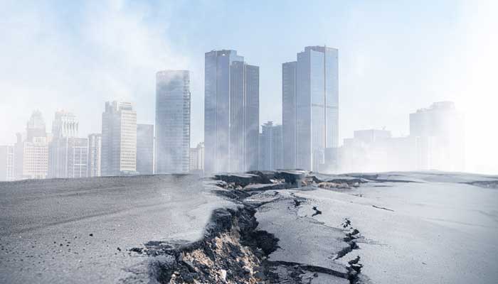 为什么会地震 地震原因