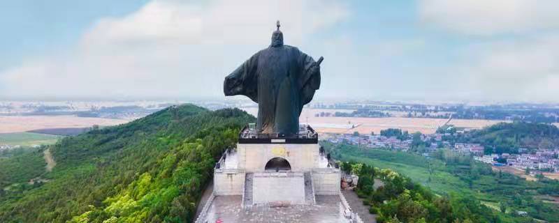 刘邦怎么死的 刘邦死的时候