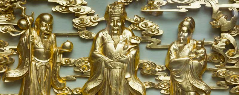 二郎神是杨戬吗 二郎神是不是就是杨戬